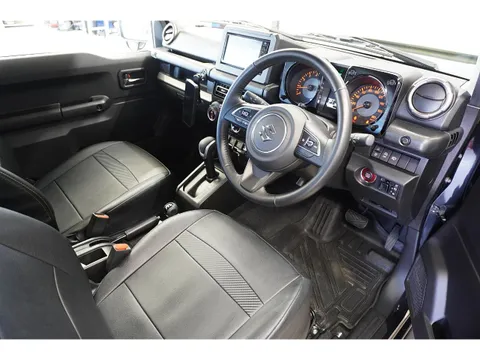 Suzuki Jimny Sierra