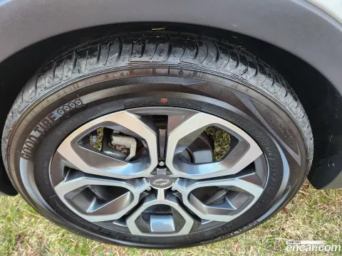 Renault XM3