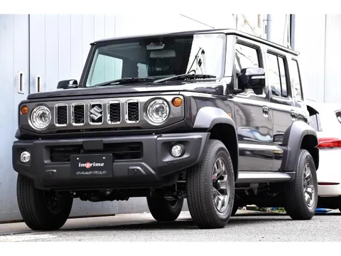 Suzuki Jimny Nomade