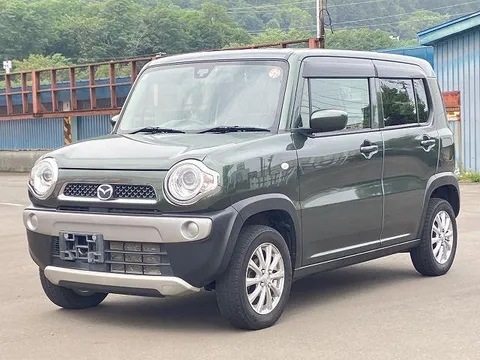 Mazda Flair Crossover