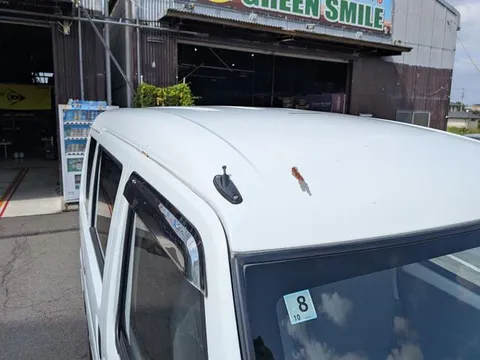 Mitsubishi Minicab Van
