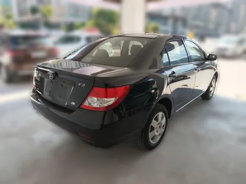 BYD F3