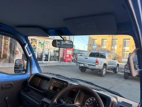 Honda Acty Truck