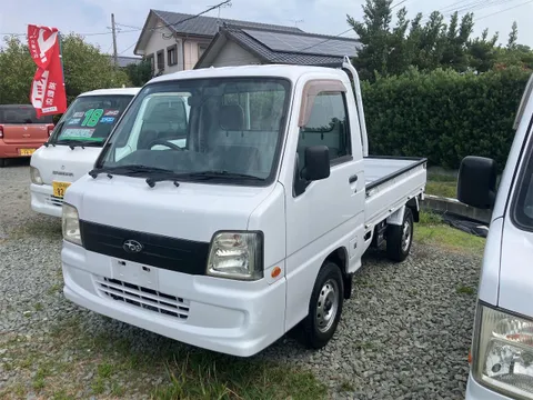 Subaru Sambar Truck