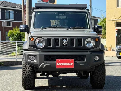 Suzuki Jimny Sierra