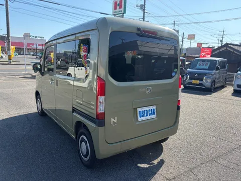 Honda N-VAN