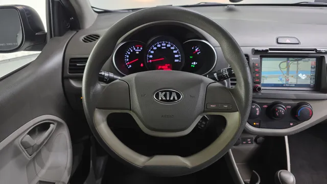 Kia Picanto (Morning)