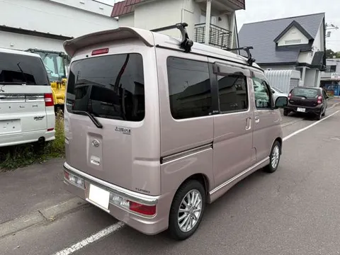 Daihatsu Atrai Wagon