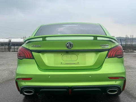MG MG6