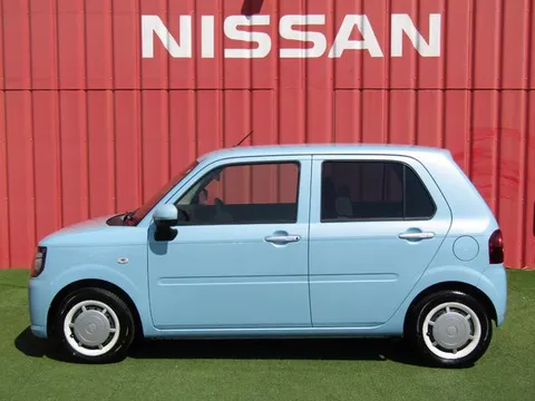 Daihatsu Mira Tocot
