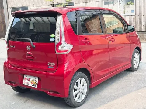 Nissan Dayz