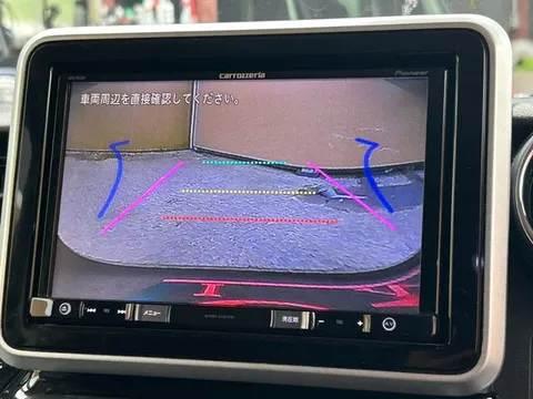 Mazda Flair Wagon Custom Styel