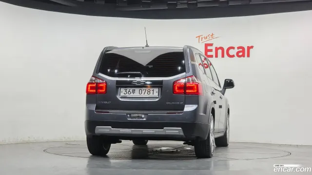 Chevrolet Orlando