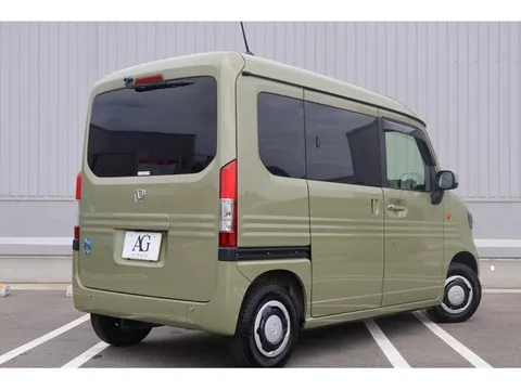 Honda N-VAN