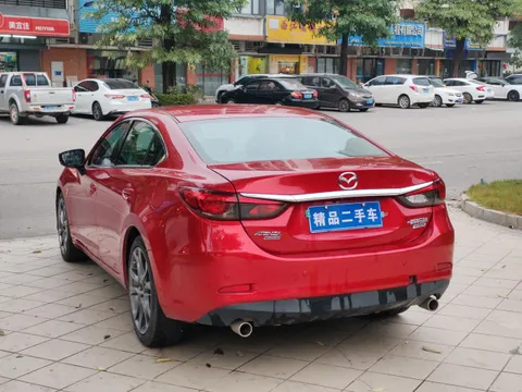 Mazda Mazda6 (Atenza)