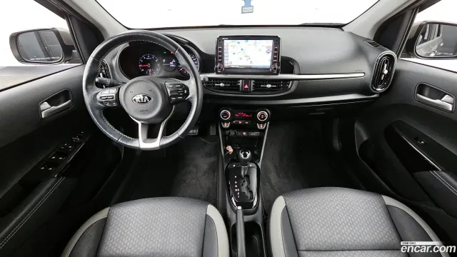 Kia Picanto (Morning)
