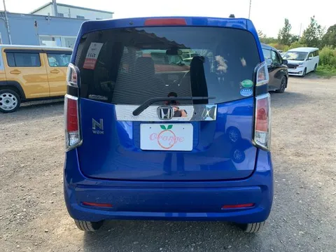 Honda N-WGN