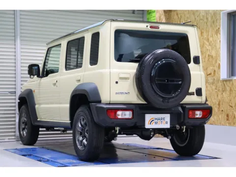 Suzuki Jimny Nomade