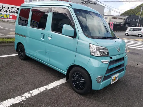 Daihatsu Hijet Cargo