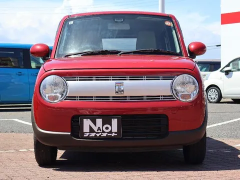 Suzuki Alto Lapin