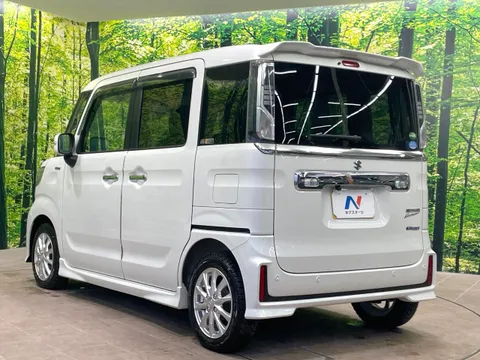 Suzuki Spacia Custom