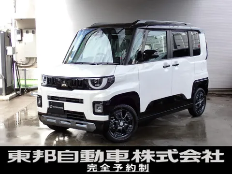 Mitsubishi Delica Mini