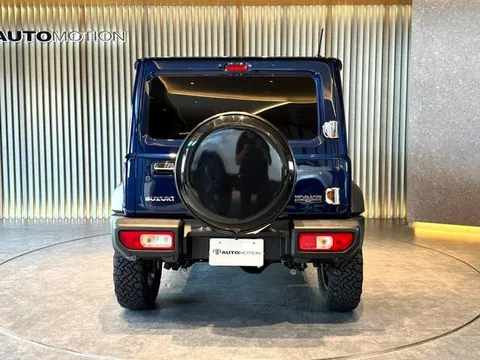 Suzuki Jimny Nomade