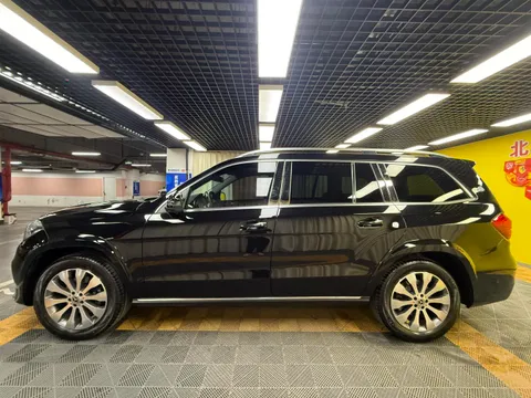 Mercedes-Benz Mercedes-Benz GLS