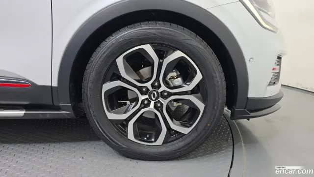Renault XM3