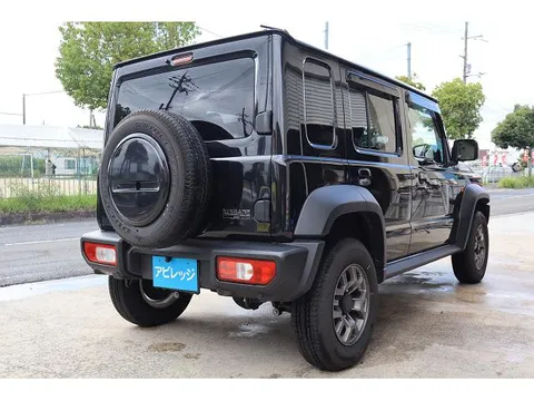Suzuki Jimny Nomade