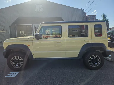 Suzuki Jimny Nomade