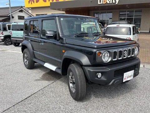 Suzuki Jimny Nomade