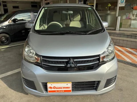 Mitsubishi eK Wagon