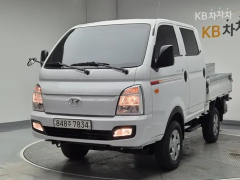 Hyundai Porter 2
