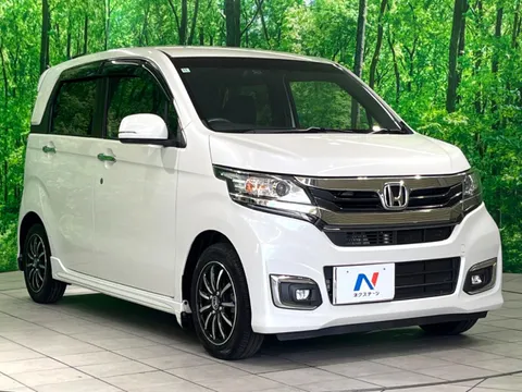 Honda N-WGN Custom