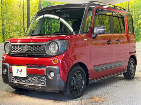 Suzuki Spacia Gear