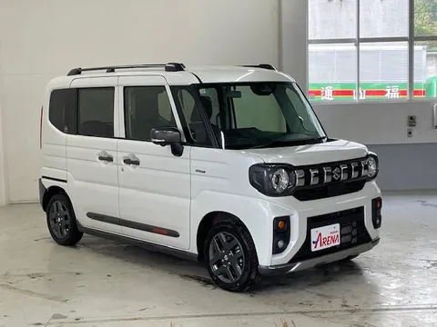 Suzuki Spacia Gear