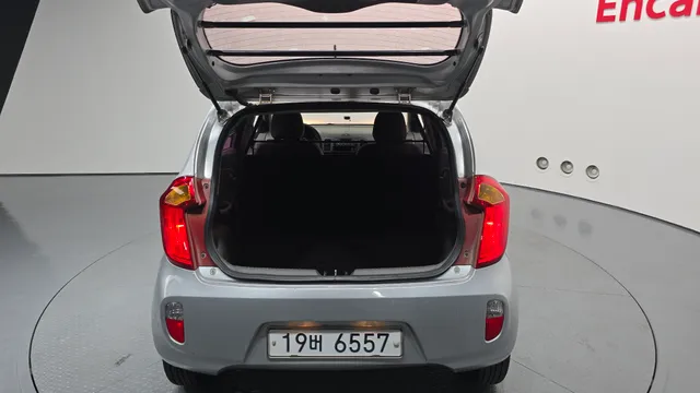Kia Picanto (Morning)