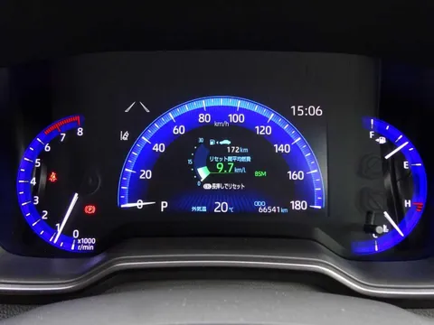 Toyota Corolla Touring