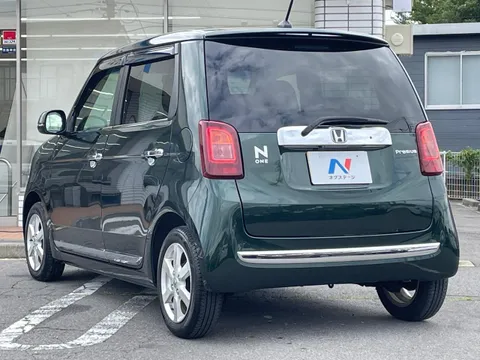 Honda N-ONE
