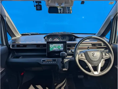 Suzuki Wagon R Custom Z