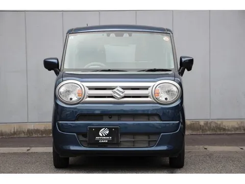 Suzuki Wagon R Smile