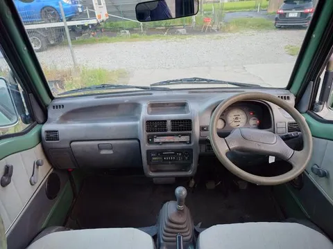 Subaru Sambar Dias