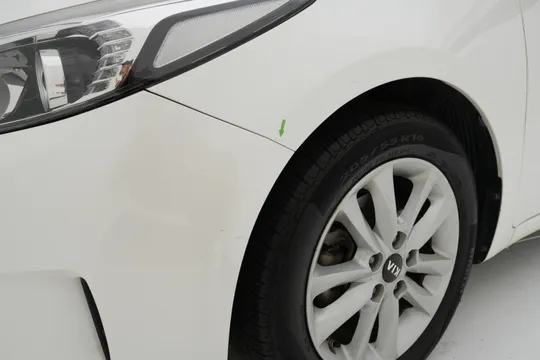 Kia Cerato (K3)