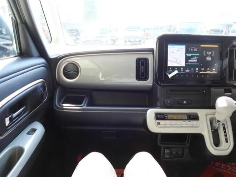 Suzuki Wagon R Smile