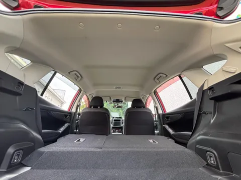 Subaru Impreza Sports