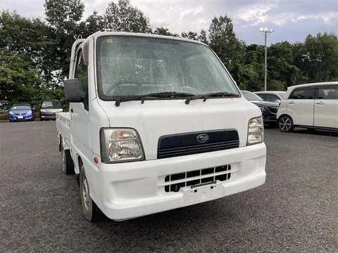 Subaru Sambar Truck