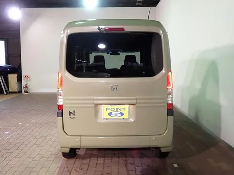 Honda N-VAN Plus Style