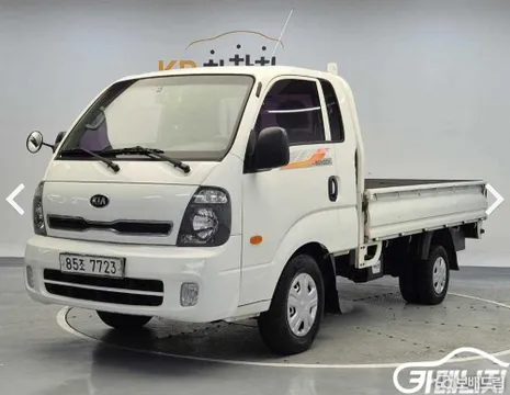 Kia Bongo 3