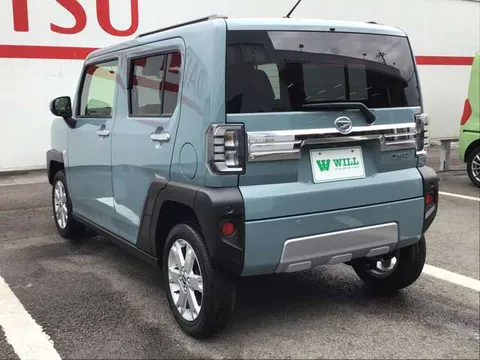 Daihatsu Taft